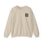 RuckWise Unisex Crewneck Sweatshirt - Cozy Casual Wear, Gift for Him or Her, Ideal for Everyday Style, Perfect for Warm Layers, Streetwear