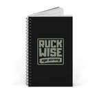 Spiral Journal - Ruck Wise, Motivational Journal for Fitness Enthusiasts, Perfect for Goal Setting, Gift for Athletes, Fitness [...]