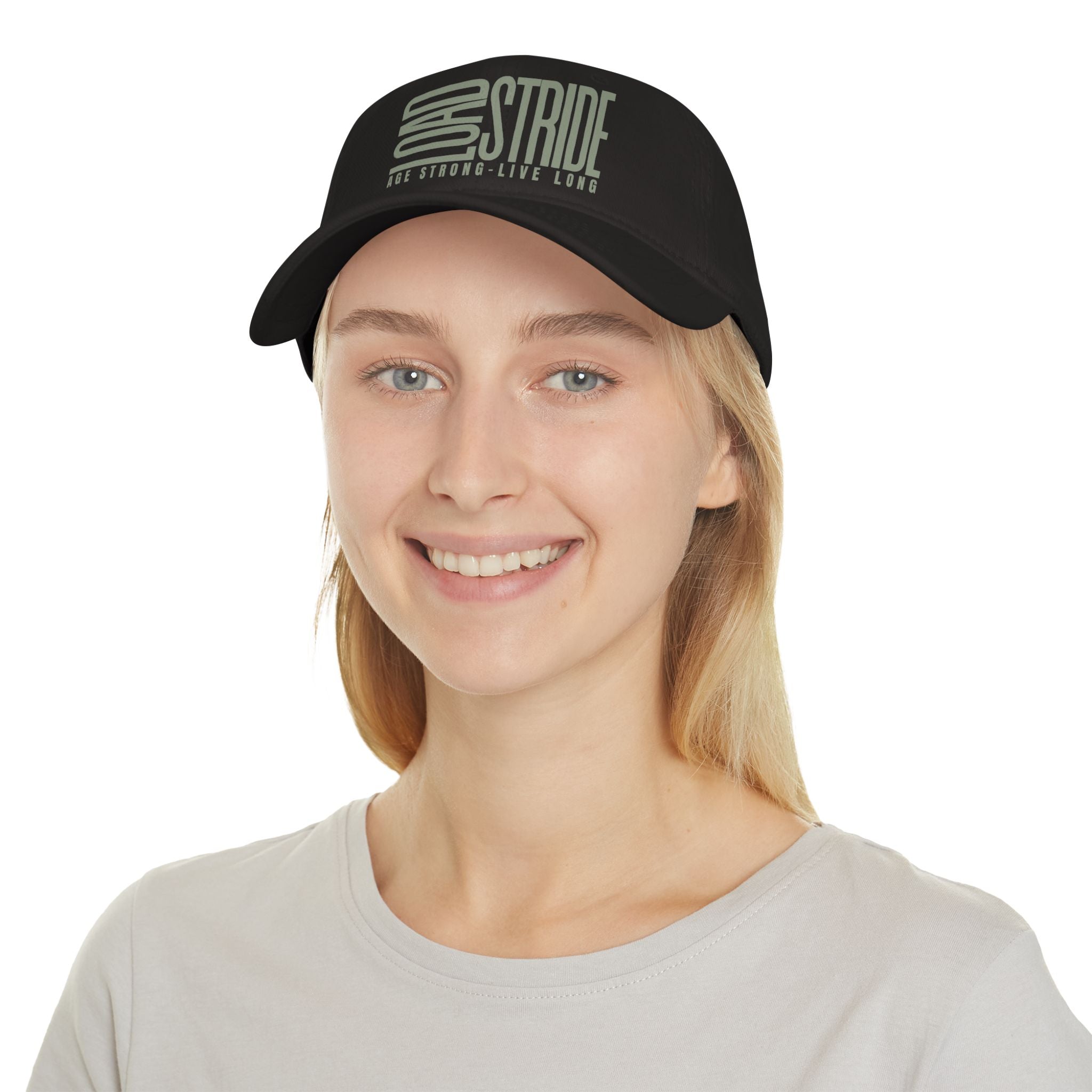 LoadStride Low Profile Baseball Cap - Casual Style, Perfect Gift for Outdoor Lovers, Adjustable Cap for Everyday Wear, Great for Sports [...]