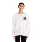 RuckWise Unisex Crewneck Sweatshirt - Cozy Casual Wear, Gift for Him or Her, Ideal for Everyday Style, Perfect for Warm Layers, Streetwear