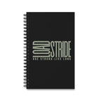 LoadStride Spiral Journal -  Motivational Journal for Fitness Enthusiasts, Perfect for Goal Setting, Gift for Athletes, Fitness [...]