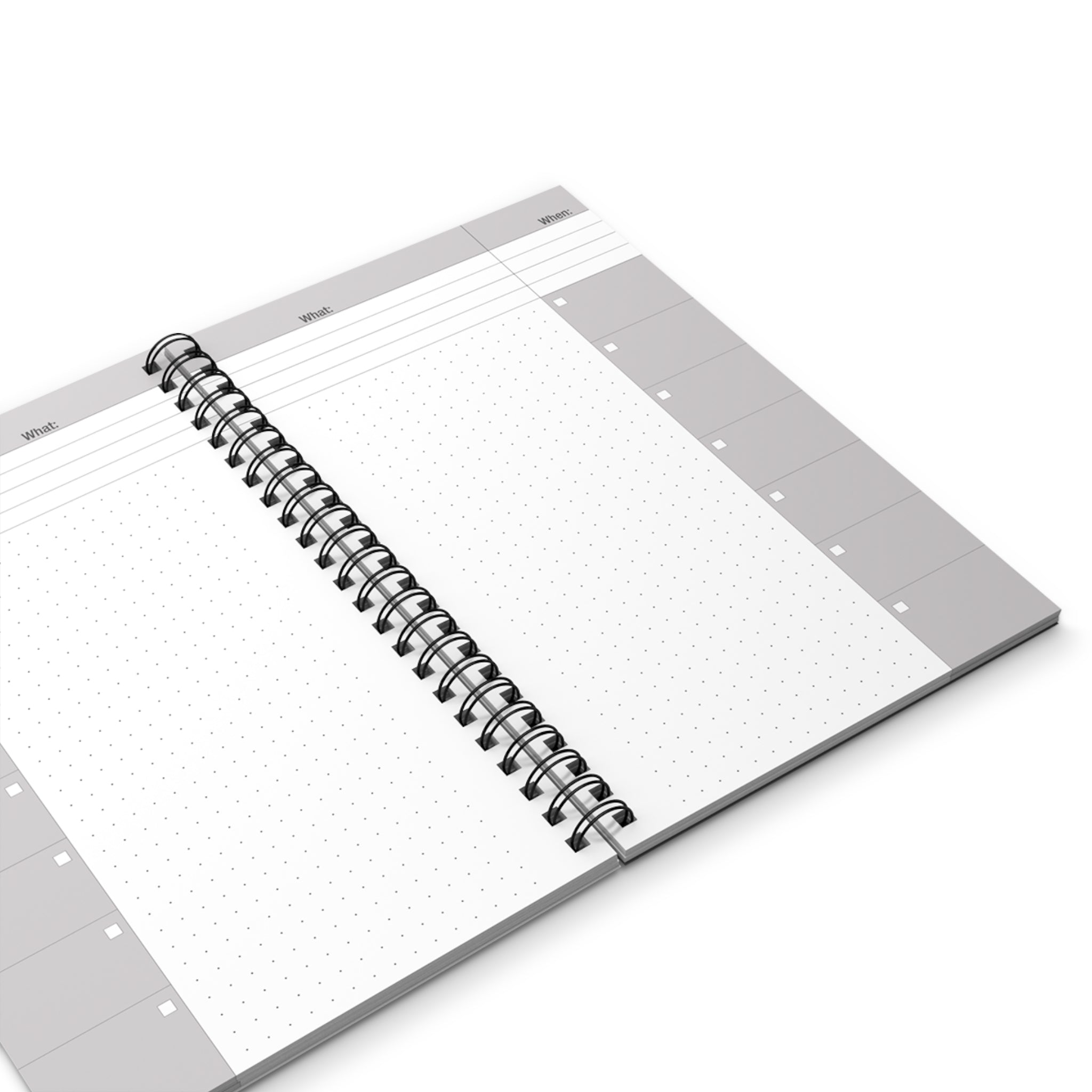 Spiral Journal - Ruck Wise, Motivational Journal for Fitness Enthusiasts, Perfect for Goal Setting, Gift for Athletes, Fitness [...]