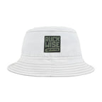 Rugged Bucket Hat - Ruck Wise, Outdoor Style, Summer Accessory, Festival Gear, Vacation Must-Have, Gift for Adventurers