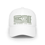 LoadStride Low Profile Baseball Cap - Casual Style, Perfect Gift for Outdoor Lovers, Adjustable Cap for Everyday Wear, Great for Sports [...]