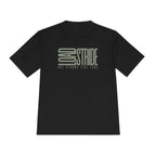 LoadStide Rugged Outdoor Performance Tee, Activewear for Athletes, Great for Rucking, Camping, Gym Workouts, Unisex Moisture Wicking Shirt