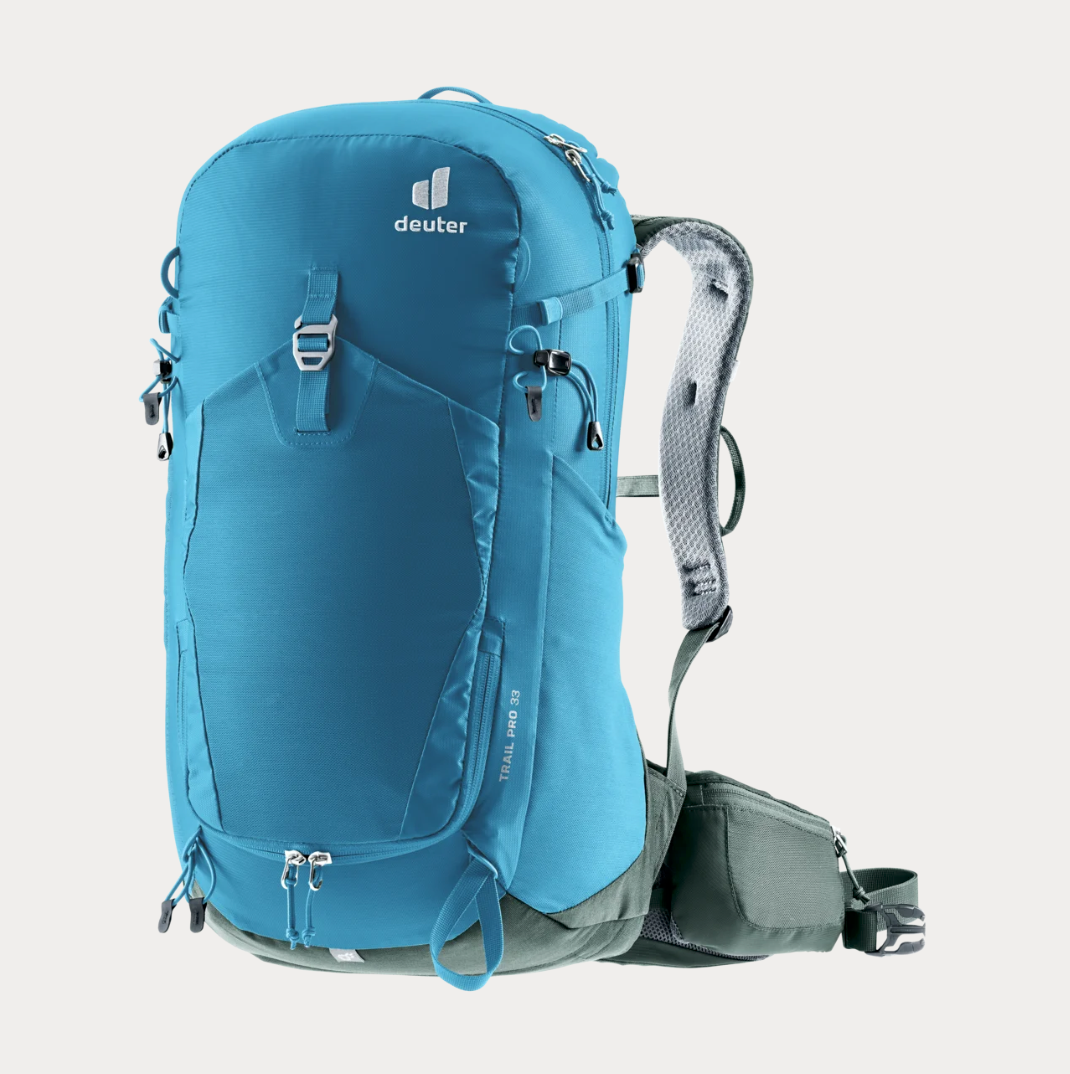 Women's Fit – RuckWise Starter Kit – Deuter Trail Pro 31 + Kickstart Program