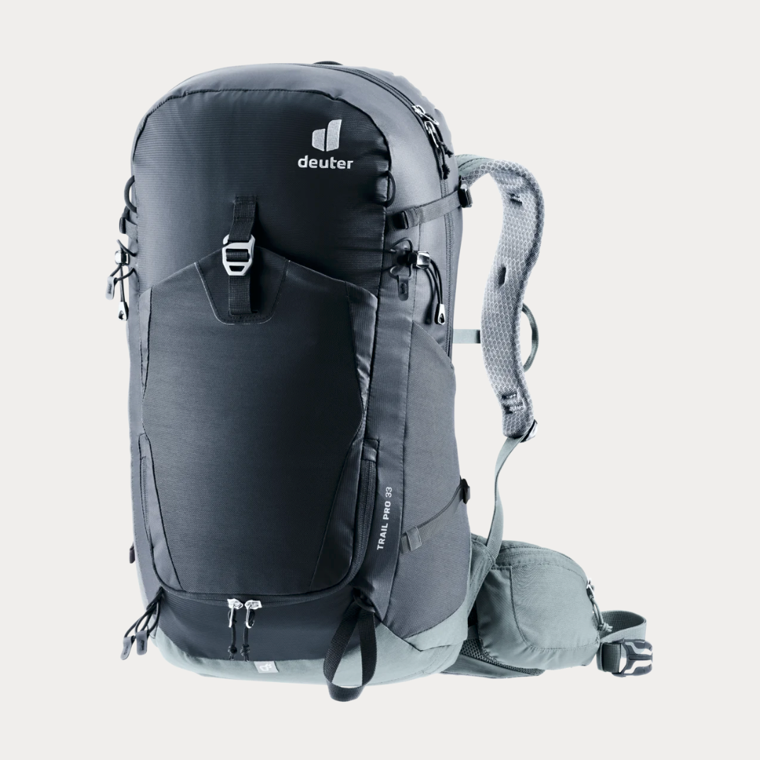Men's Fit – RuckWise Starter Kit – Deuter Trail Pro 33 + Kickstart Program